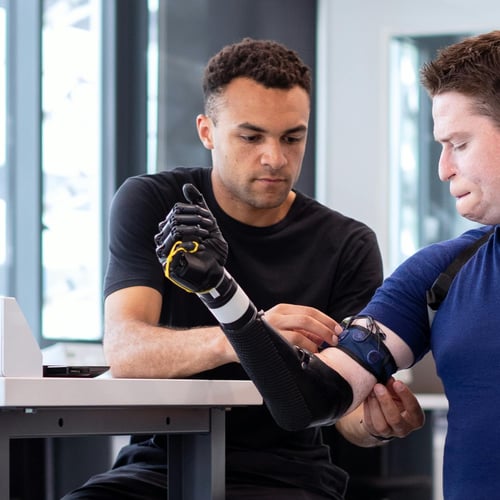 Wat je bij ons ervaart en ontwikkeld